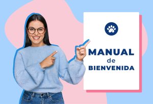 Cómo crear un manual de bienvenida efectivo Pandapé