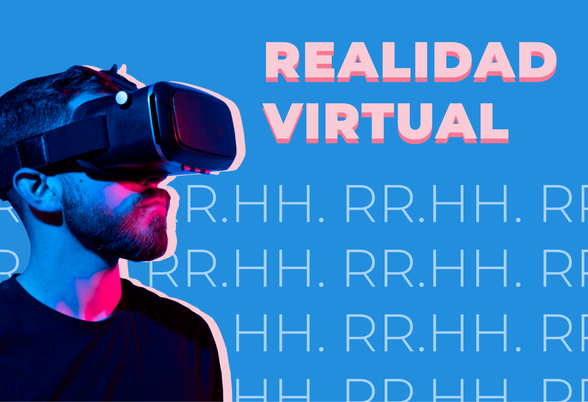 Realidad Virtual en Recursos Humanos - Pandapé