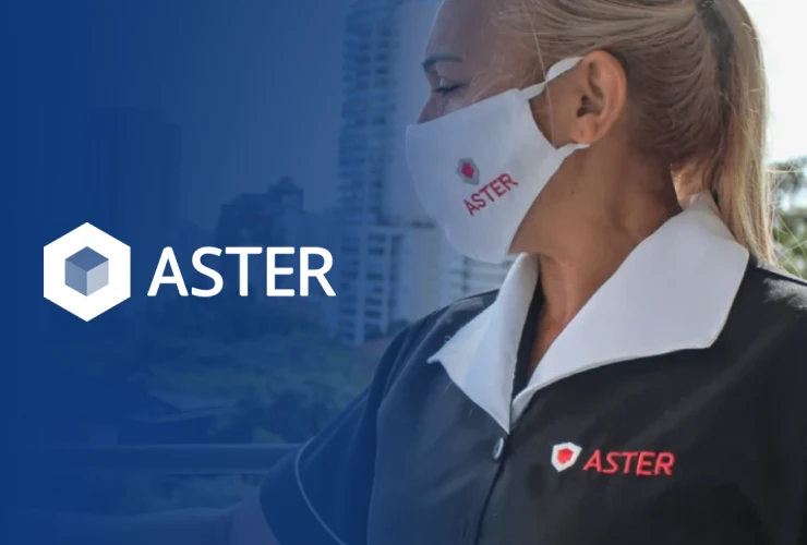 Veja como a Aster aumentou seu banco de CVs em 300%
