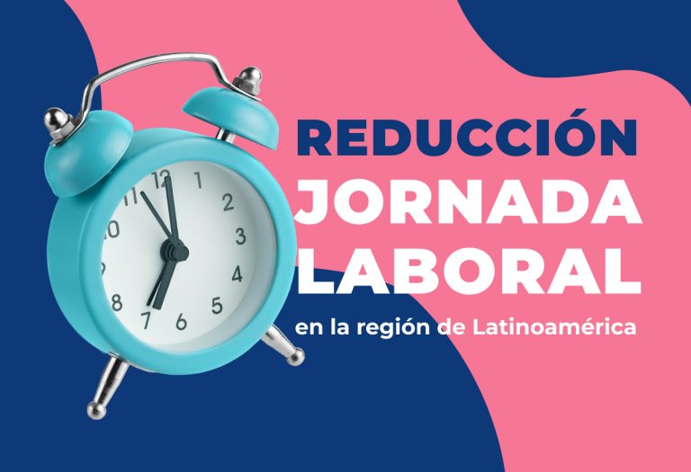 Reducción De Jornada Laboral En Latam Pandapé