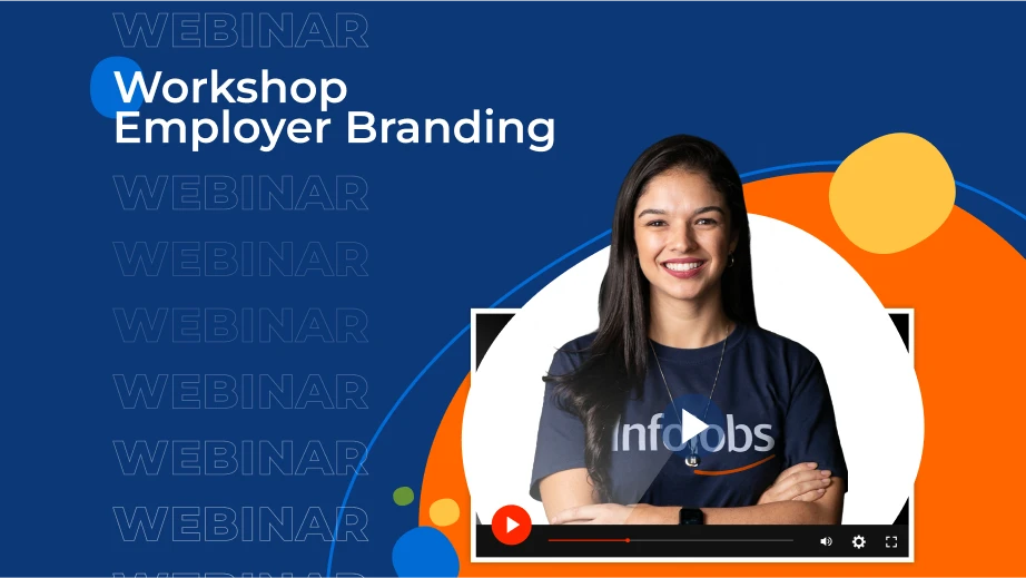 [Webinar] Infojobs – Workshop Employer Branding
