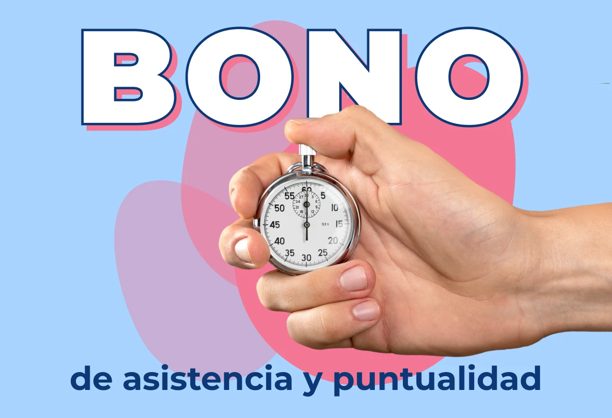 Bono de asistencia y puntualidad: pros, contras e implementación