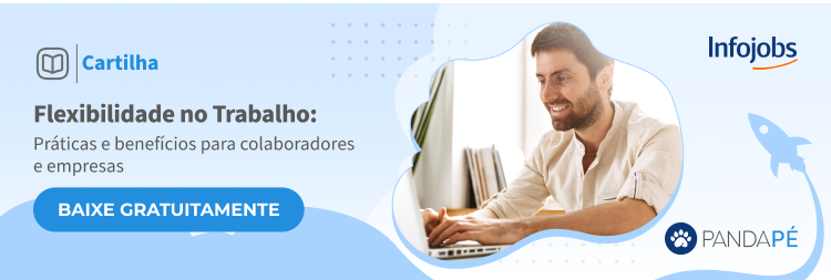 Flexibilidade no trabalho