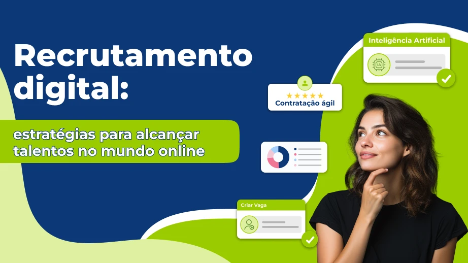 Recrutamento Digital: estratégias para alcançar talentos no mundo online