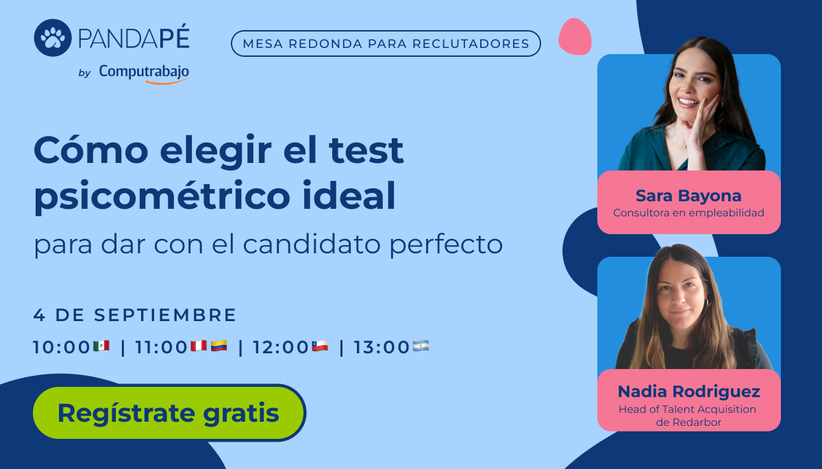 Regístrate en este Webinar Gratuito