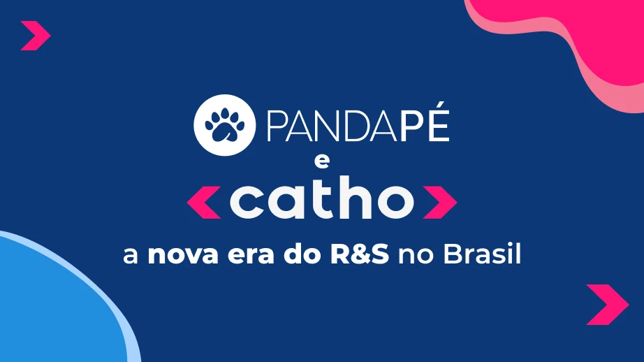 Pandapé e Catho: a nova era do recrutamento e seleção no Brasil