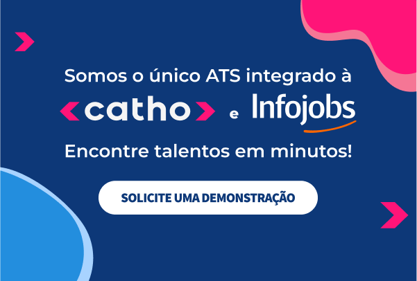 Integração catho e pandapé