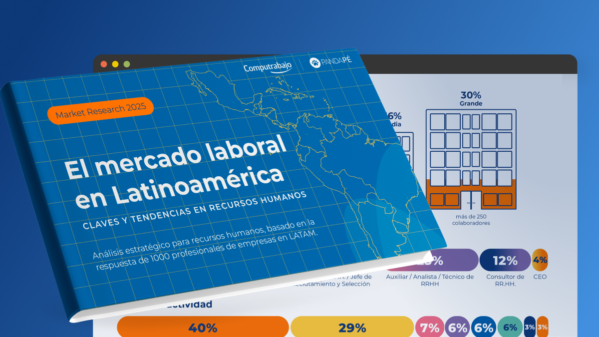 Market Research 2025 | Datos clave para RR.HH. en LATAM