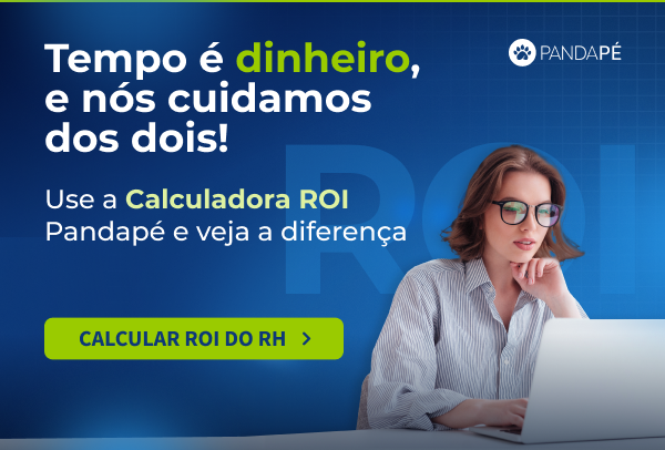 Calculadora de ROI do RH